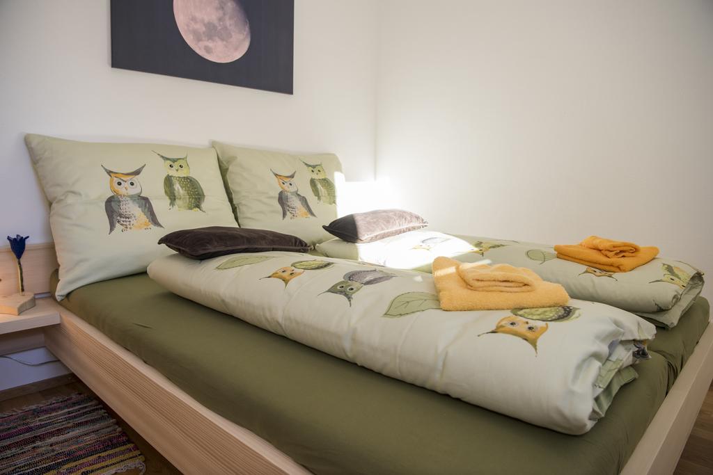 Ferienwohnung Fionas 267 Ftan Exteriér fotografie