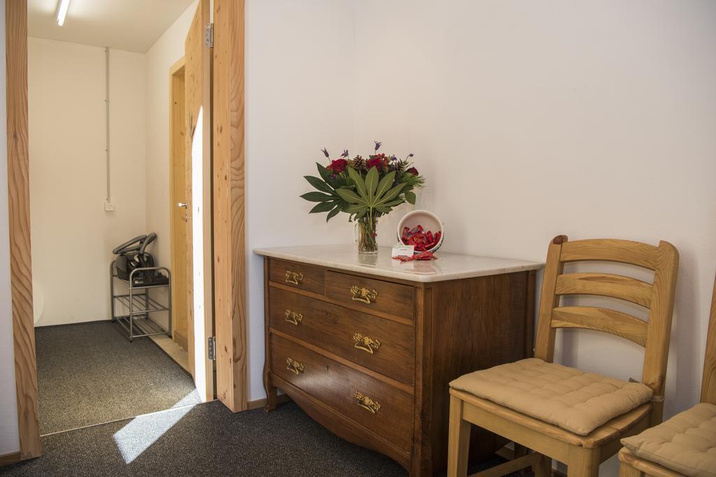 Ferienwohnung Fionas 267 Ftan Exteriér fotografie