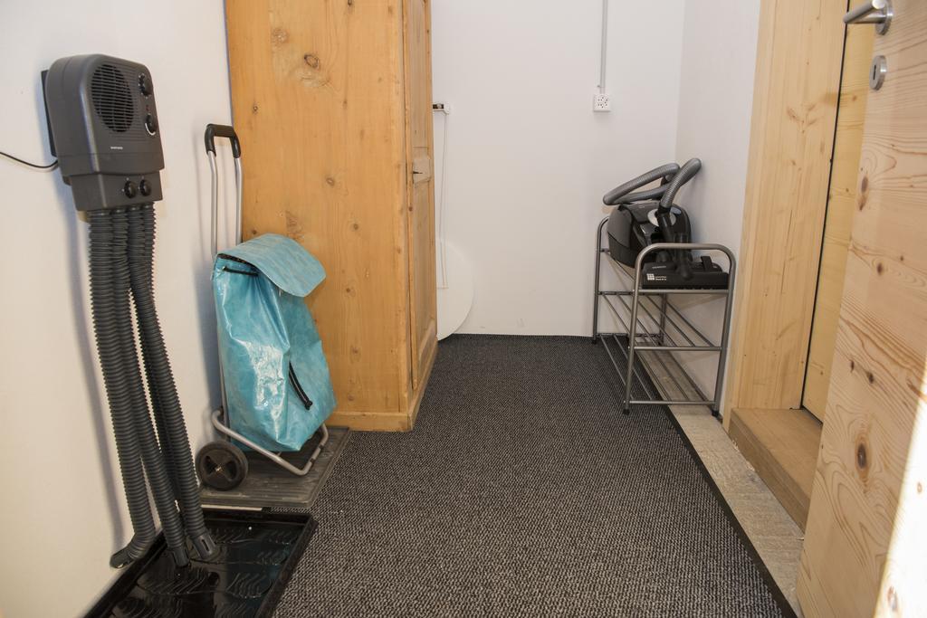 Ferienwohnung Fionas 267 Ftan Exteriér fotografie