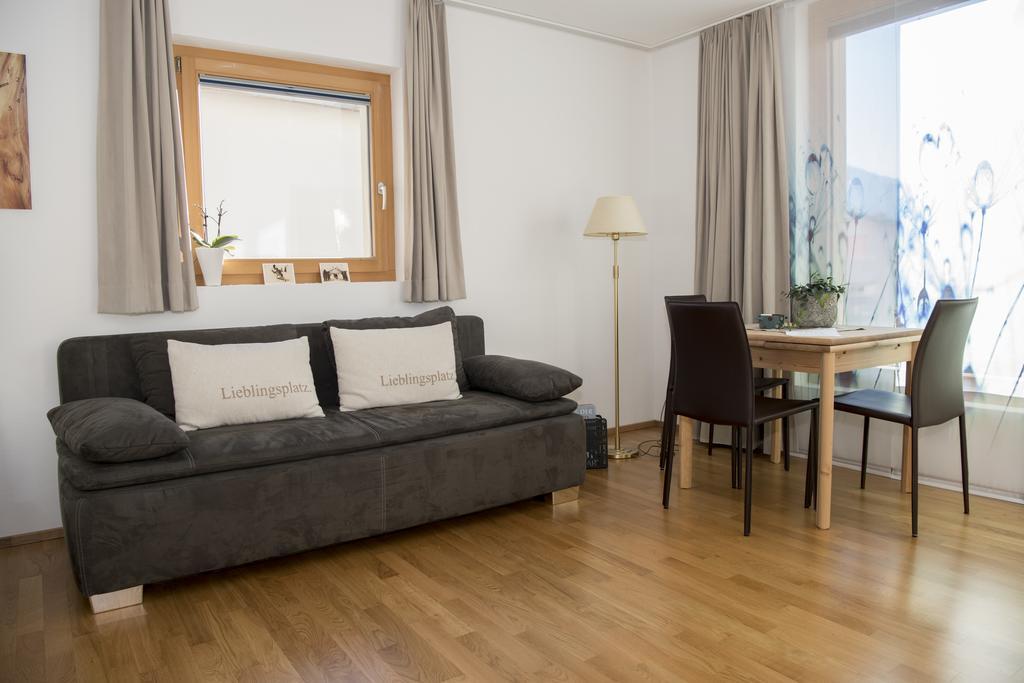 Ferienwohnung Fionas 267 Ftan Exteriér fotografie